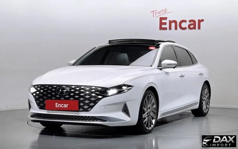 Hyundai Grandeur 2.5