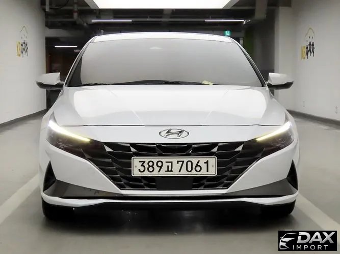 Hyundai AVANTE Modern