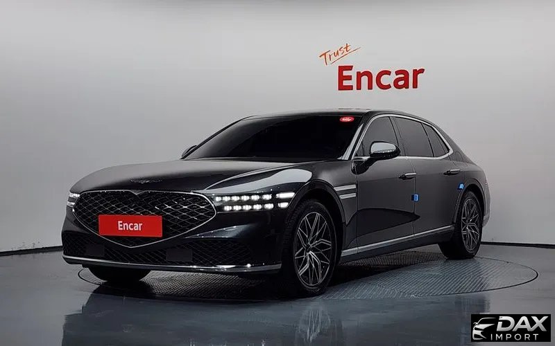 Genesis G90 Gasoline 3.5 Turbo AWD