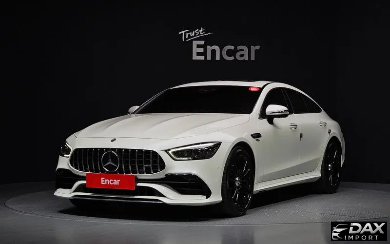 Mercedes-Benz AMG GT 4Door 43 4MATIC+