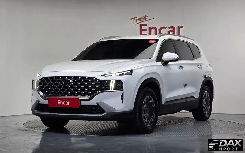 Hyundai Santafe HEV 1.6 2WD