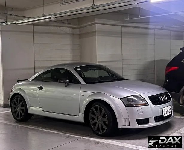 Audi TT Coupe 3.2 Quattro
