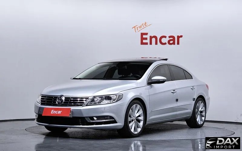 Volkswagen CC 2.0 TSI