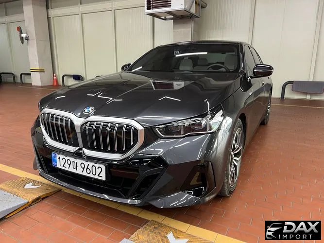 BMW 5-Series 523d M Sport