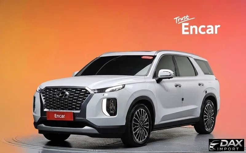 Hyundai Palisade Gasoline 3.8 4WD