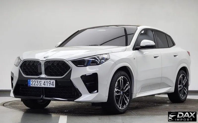 BMW X2 (F39) xDrive20i M Sport