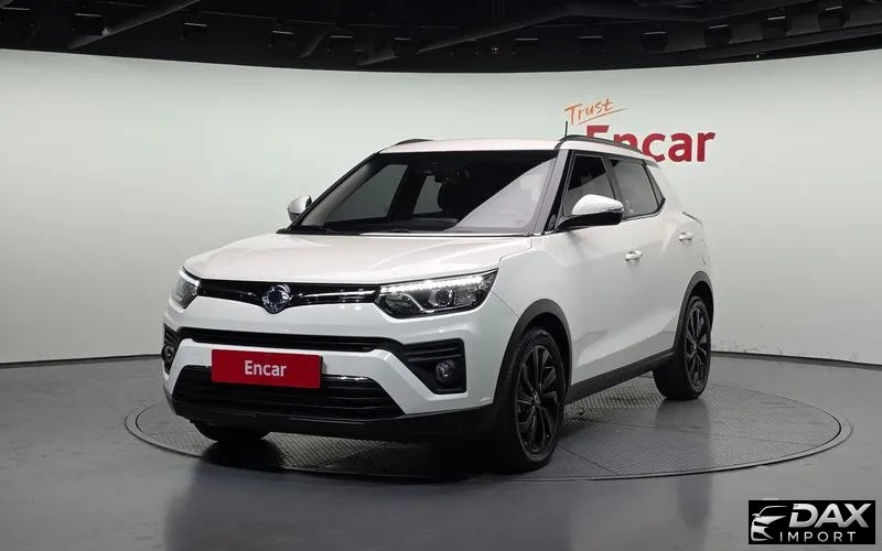 KG_Mobility_Ssangyong TIBOLI Gasoline 1.5 2WD
