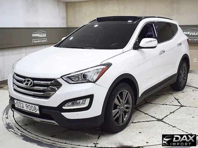Hyundai Santafe Diesel(e-VGT) 2.0 2WD Exclusive