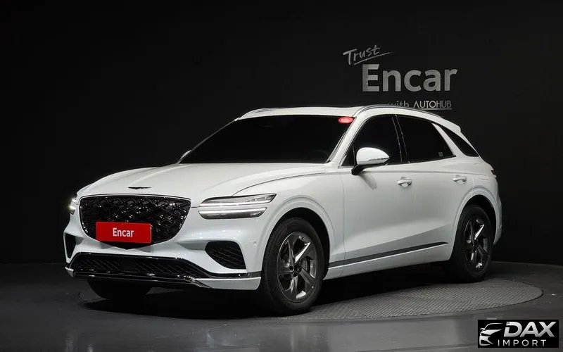 Genesis GV70 2.5T Gasoline AWD