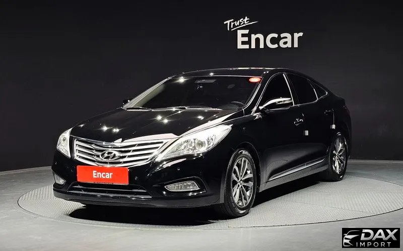 Hyundai Grandeur HG240 Luxury