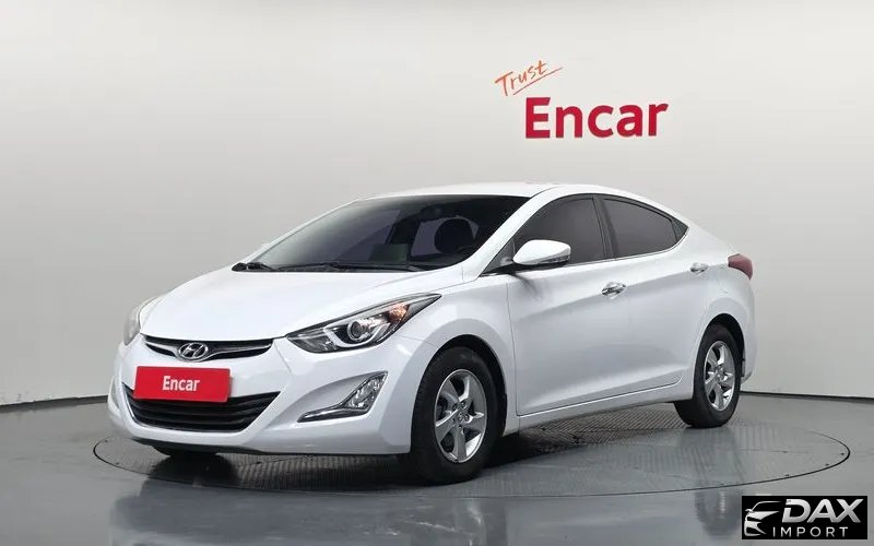 Hyundai AVANTE 1.6 GDi Smart