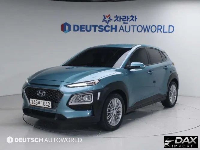 Hyundai Kona 1.6 Turbo 2WD