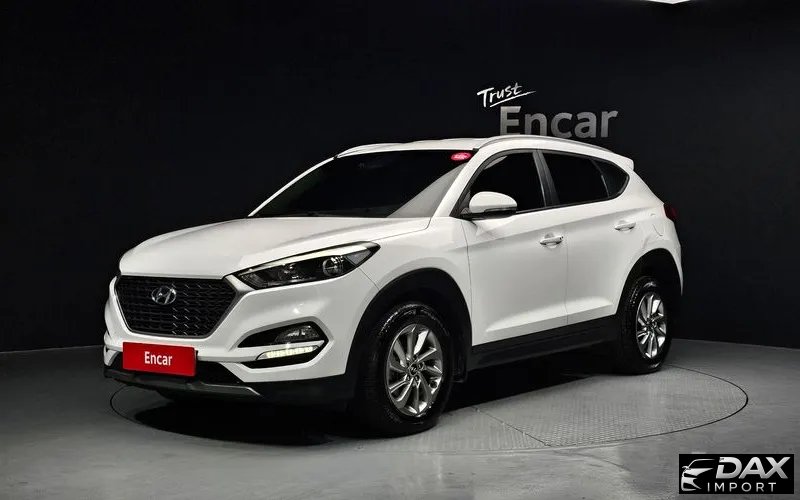 Hyundai Tucson Diesel 1.7 2WD