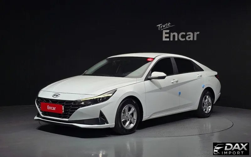 Hyundai AVANTE 1.6