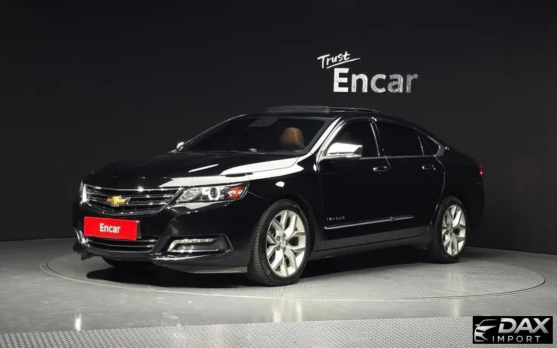 ChevroletGMDaewoo Impala 3.6 LTZ