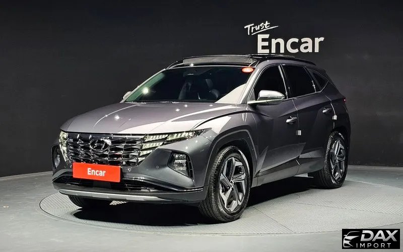 Hyundai Tucson Gasoline 1.6 Turbo 2WD