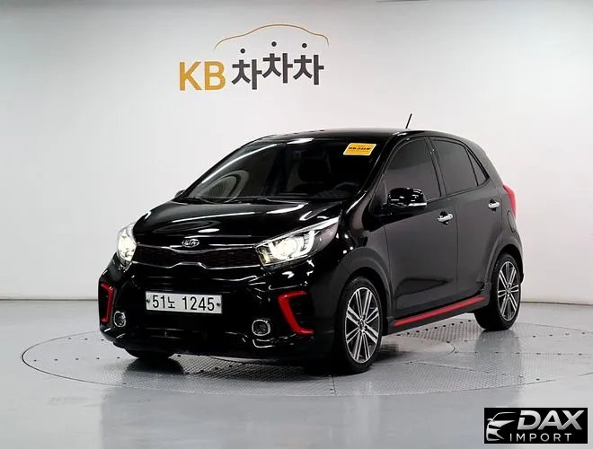 Kia morning Prestige