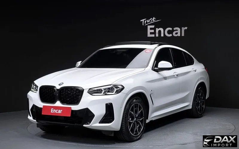 BMW X4 xDrive20i M Sport