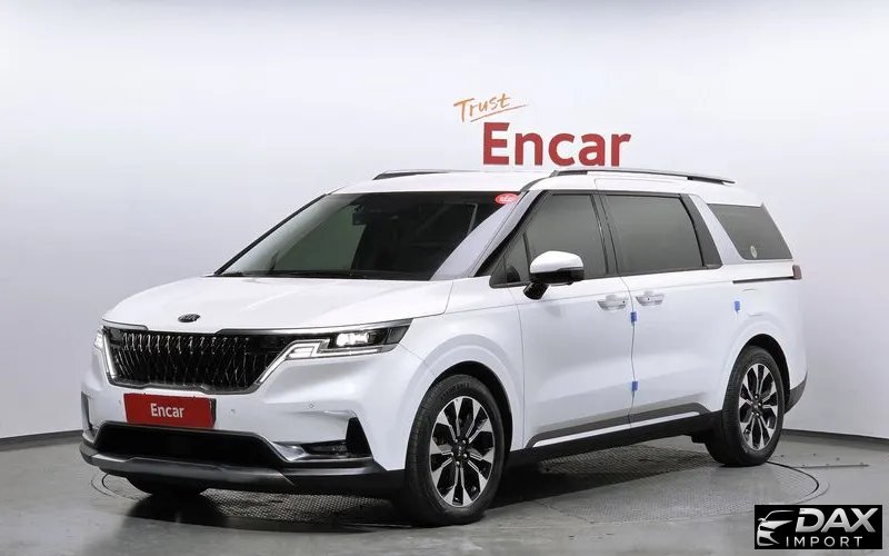 Kia Canival 9-Seater Noblesse