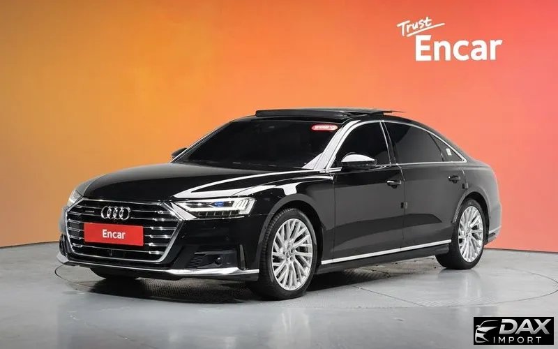 Audi A8 55 TFSI Quattro LWB