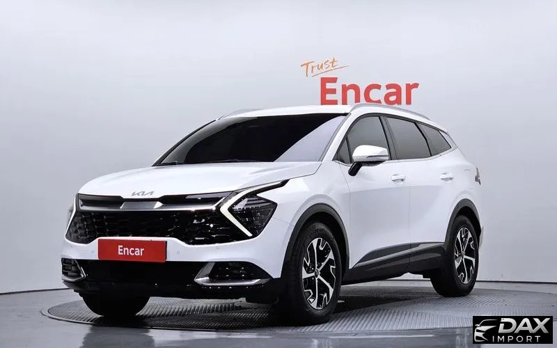 Kia Sportage Nobleless 2WD