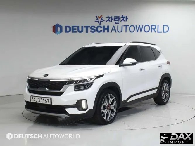 Kia Seltos Gasoline 1.6 Turbo 4WD