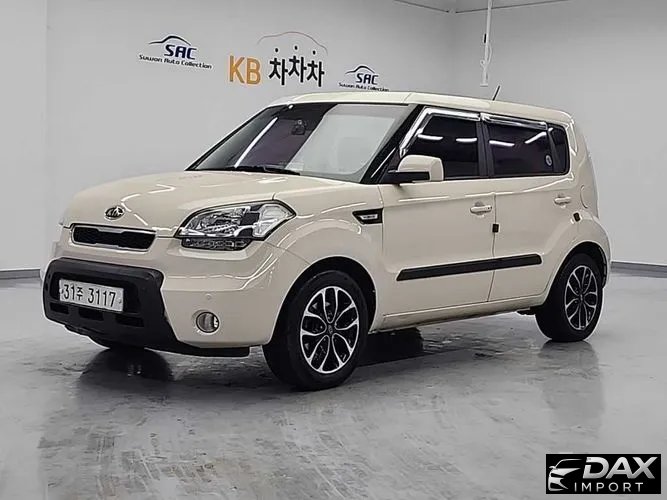 Kia Soul 1.6 2U