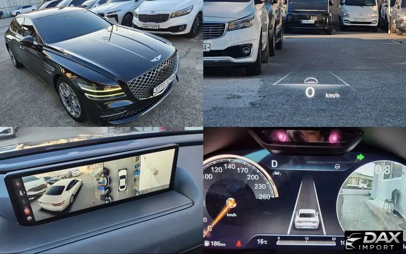 Genesis G80 Diesel 2.2 AWD