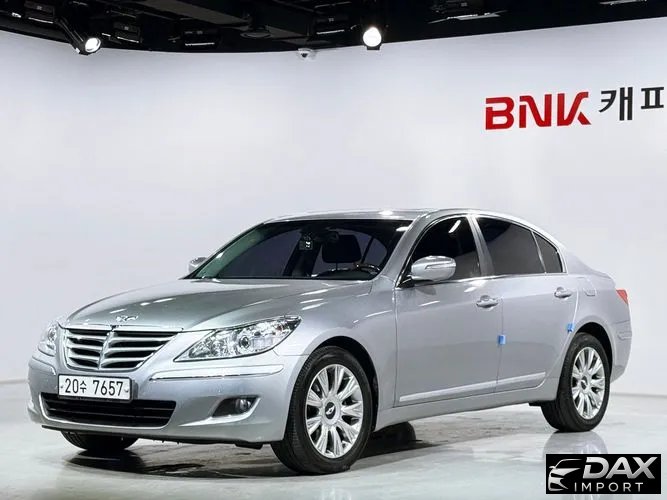 Hyundai Genesis BH 380 Royal