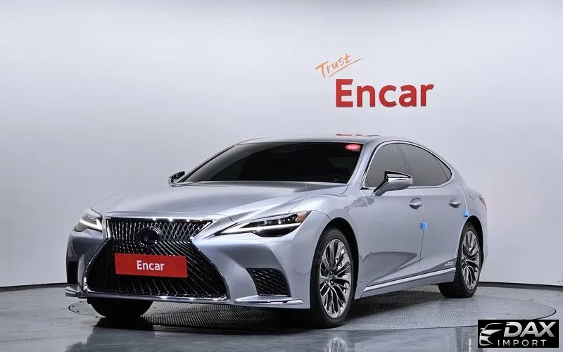 Lexus LS 3.5 Platinum AWD