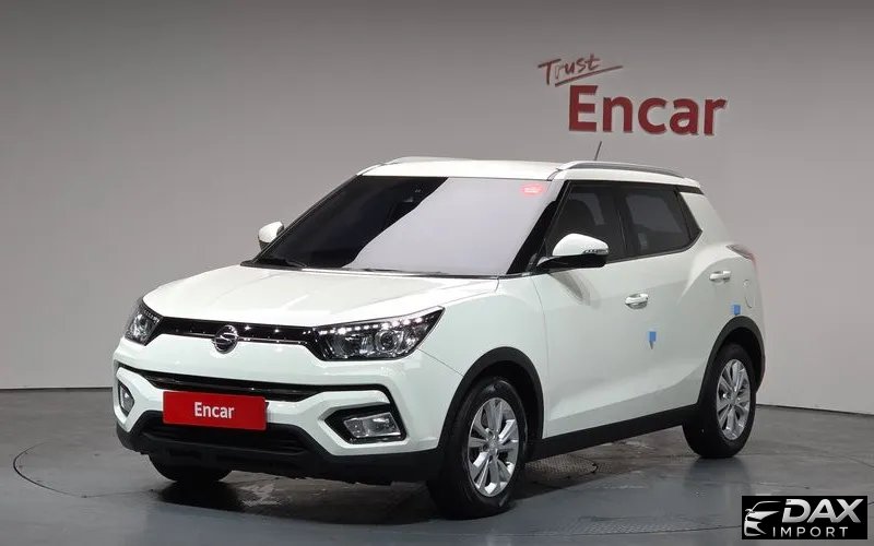 KG_Mobility_Ssangyong TIBOLI VX 2WD