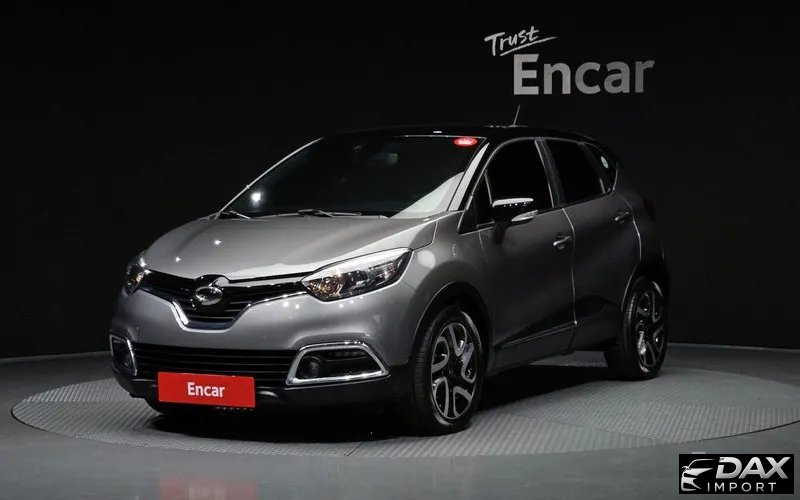 Renault-KoreaSamsung QM3 LE