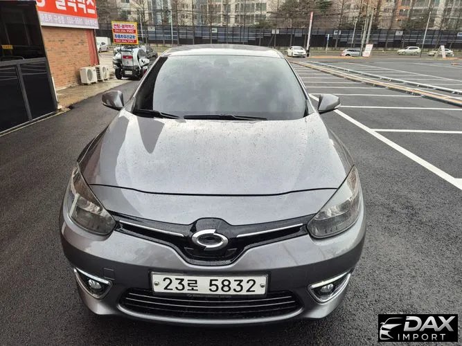 Renault-KoreaSamsung SM3 LE