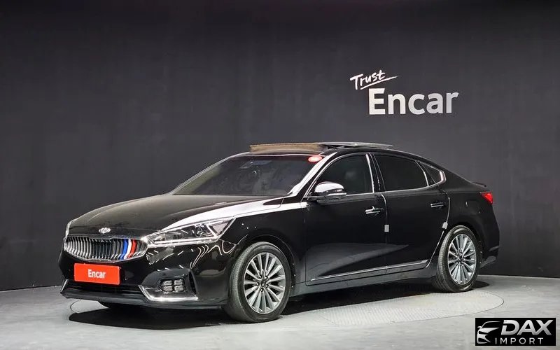 Kia K7 3.3 GDI Noblesse