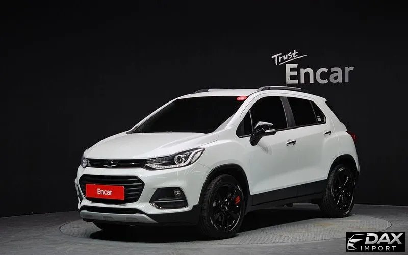 ChevroletGMDaewoo Trax 1.4 Red Line