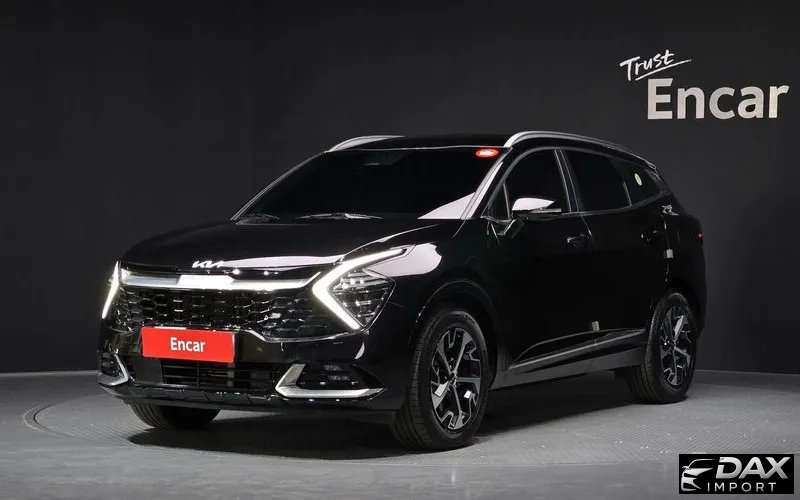 Kia Sportage Prestige 2WD