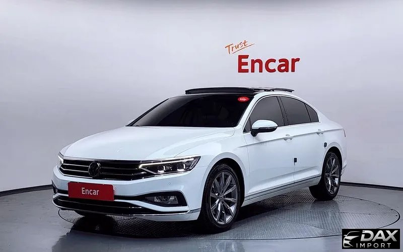 Volkswagen Passat 2.0 TDI Prestige