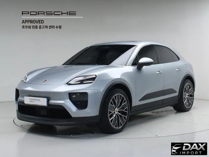 Porsche Macan 4S