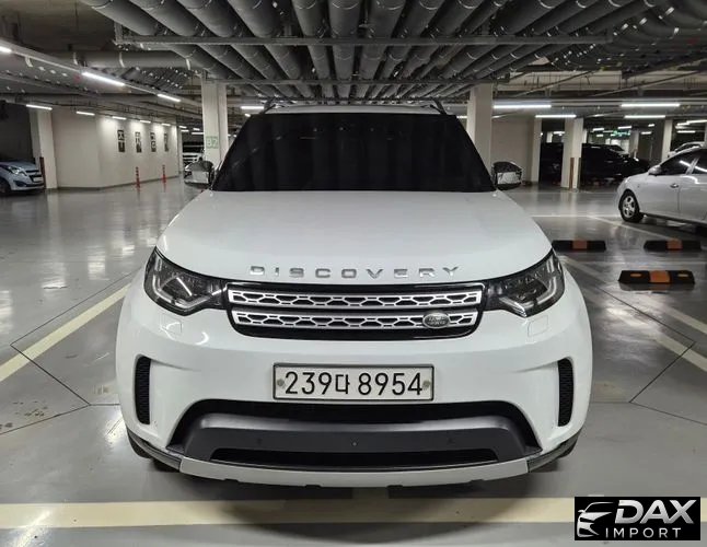 Land Rover Discovery 3.0 SD6 HSE Luxury