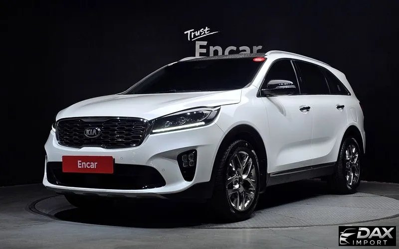Kia Sorento Gasoline 2.0 Turbo 2WD