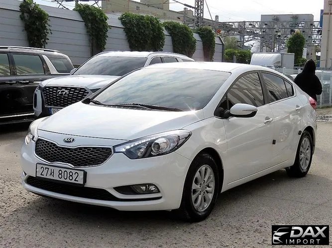 Kia K3 Luxury