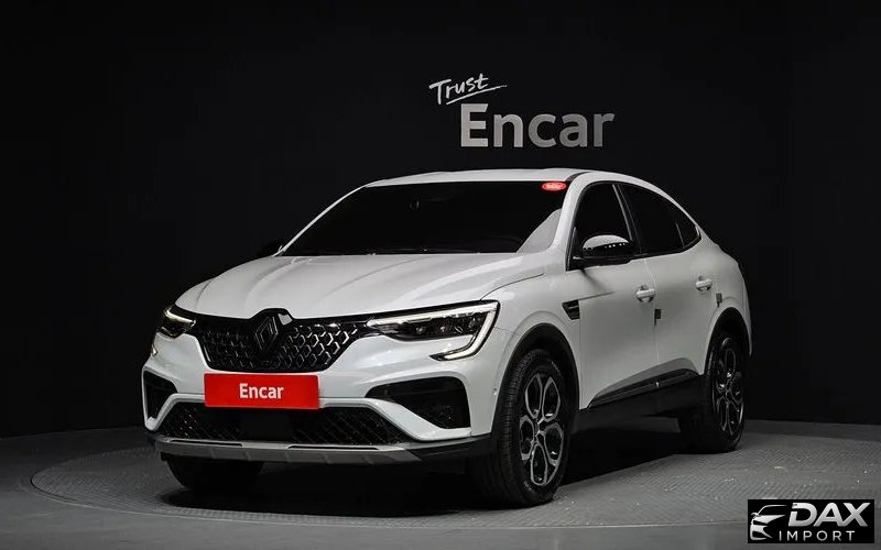 Renault-KoreaSamsung Arkana 1.6 E-TECH Techno