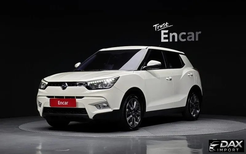 KG_Mobility_Ssangyong TIBOLI VX 2WD