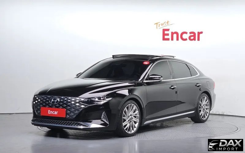 Hyundai Grandeur 2.5