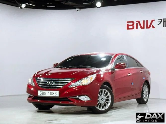 Hyundai Sonata LPI Smart