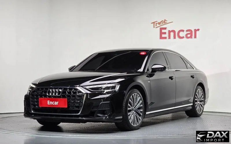 Audi A8 55 TFSI Quattro Premium LWB