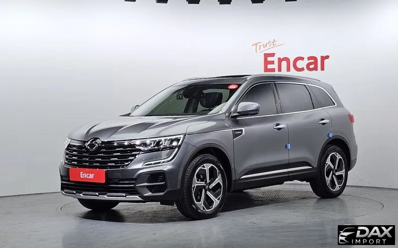 Renault-KoreaSamsung QM6 2.0 GDe PREMIERE 2WD