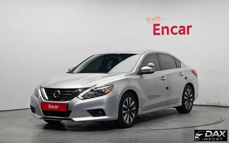 Nissan Altima 2.5 Smart