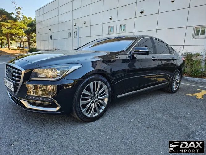 Genesis G80 3.3 GDI