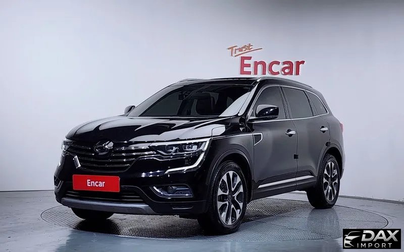 Renault-KoreaSamsung QM6 Diesel 4WD RE Signature